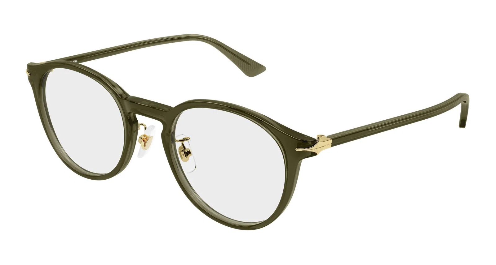 Montblanc MB0530OA Eyeglasses - view 8